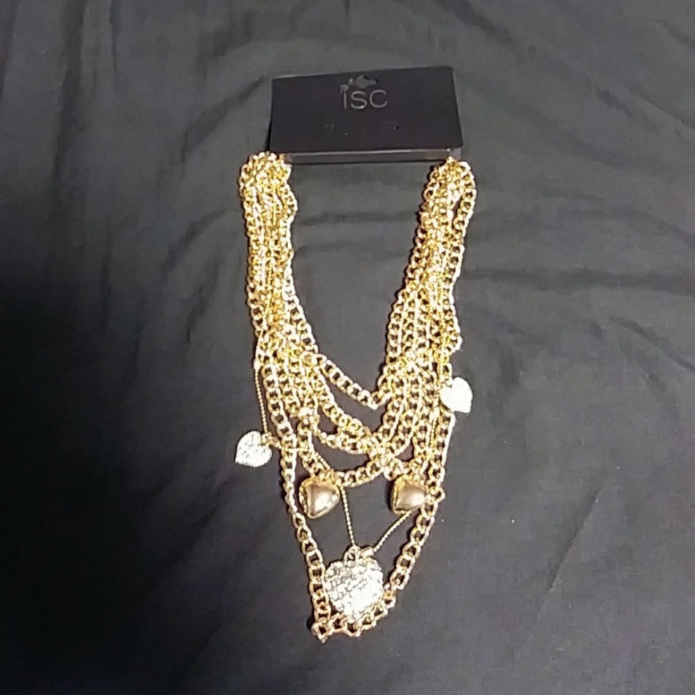 *3 for $30* Gold Layered Necklace